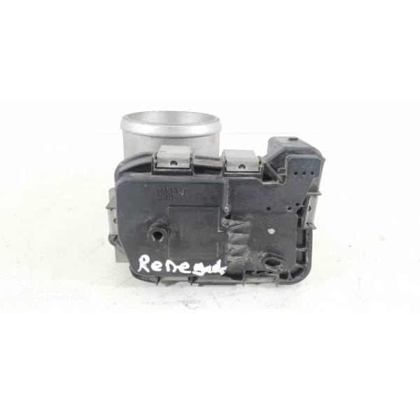 Tbi Corpo Borboleta Toro Renegade Flex 2016 A 2021 50gte3fa