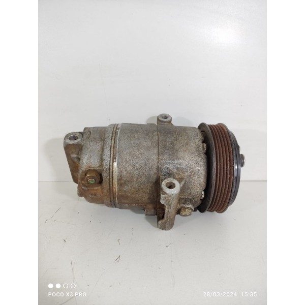 Compressor Ar Condicionado Fiat Argo Mobi Uno 52094150