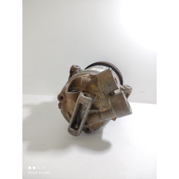 Compressor Ar Condicionado Fiat Argo Mobi Uno 52094150