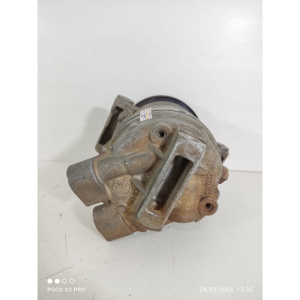 Compressor Ar Condicionado Fiat Argo Mobi Uno 52094150