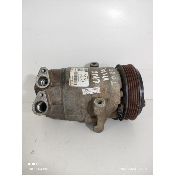 Compressor Ar Condicionado Fiat Argo Mobi Uno 52094150
