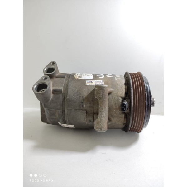 Compressor Ar Condicionado Fiat Argo Mobi Uno 52094150