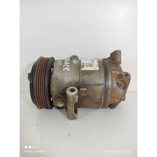 Compressor Ar Condicionado Fiat Argo Mobi Uno 52094150