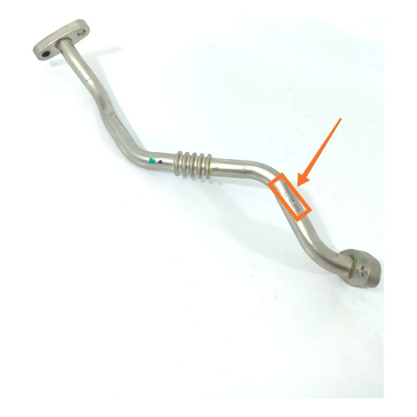 Cano Retorno Turbina Cruze 1.4 2017/2023 12660184