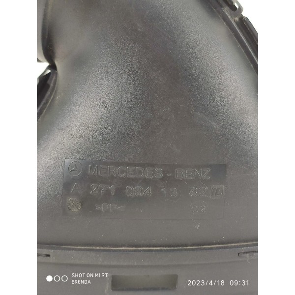 Entrada Filtro Ar Mercedes Slk 200 R171 A2710941382