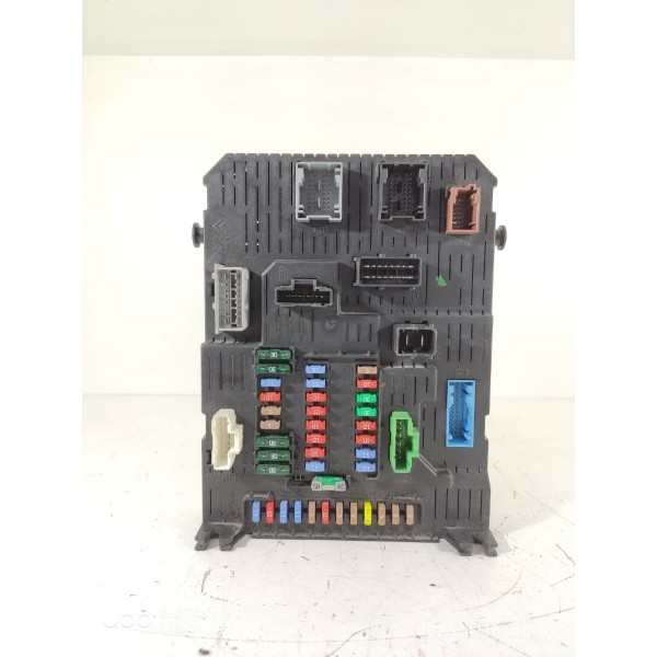 Caixa Fusivel Bsi C4 Pallas 2009 2016 966708218000
