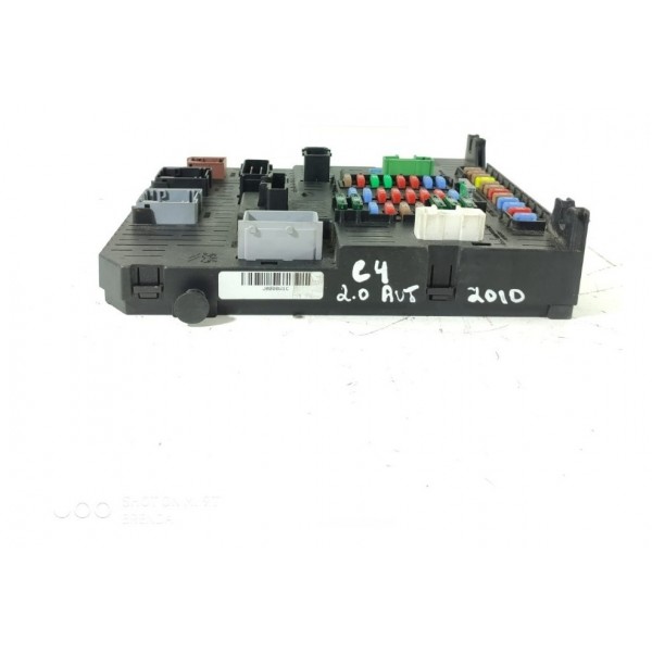 Caixa Fusivel Bsi C4 Pallas 2009 2016 966708218000