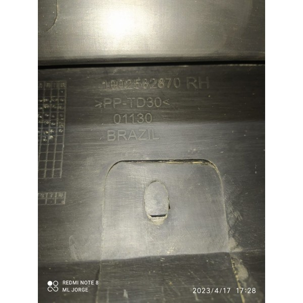 Spoiler Lateral Renegade Direito 2015/2021 1002582870