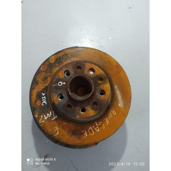 Montante Manga Eixo Renegade Traseiro Esquerd 2015/2021 Orig