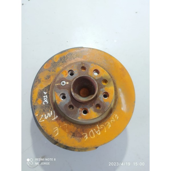 Montante Manga Eixo Renegade Traseiro Esquerd 2015/2021 Orig