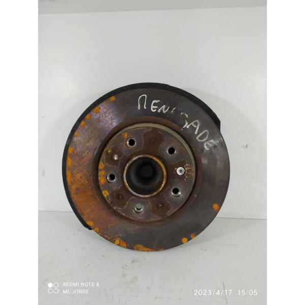 Montante Manga Eixo Renegade Traseiro Direito 2016/2021