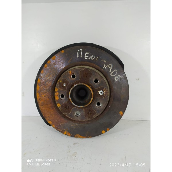 Montante Manga Eixo Renegade Traseiro Direito 2016/2021