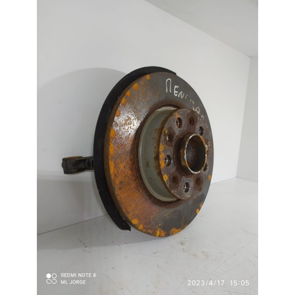 Montante Manga Eixo Renegade Traseiro Direito 2016/2021