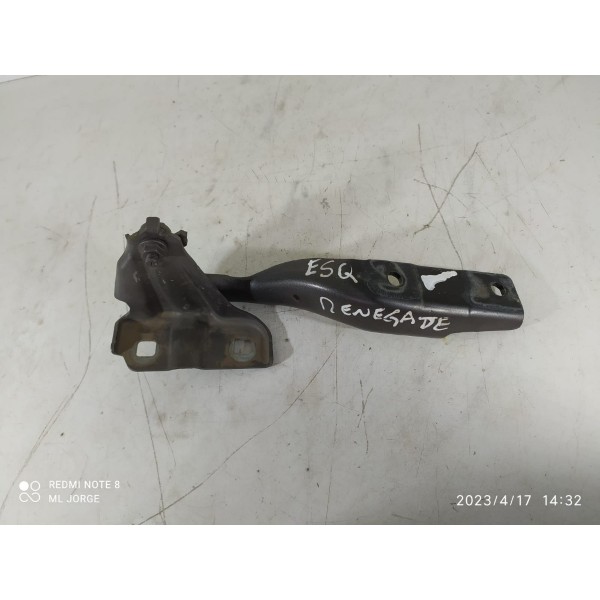 Dobradiça Braco Capo Renegade Esquerda 2015/2024