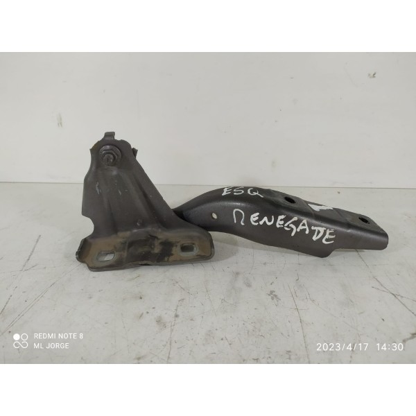 Dobradiça Braco Capo Renegade Esquerda 2015/2024