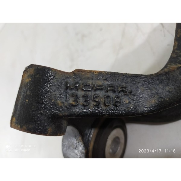 Suporte Coxim Renegade Toro Flex 2016/2021