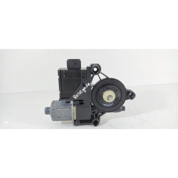 Motor Maquina Vidro Renegade Dianteira Esquerda 2015/2024