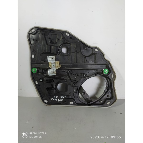 Maquina Vidro Renegade Traseira Esquerda 2015/2024