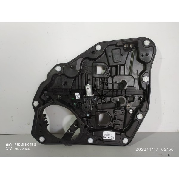 Maquina Vidro Renegade Traseira Esquerda 2015/2024