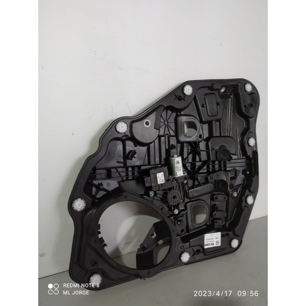 Maquina Vidro Renegade Traseira Esquerda 2015/2024