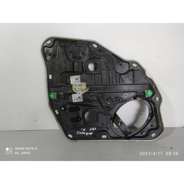 Maquina Vidro Renegade Traseira Esquerda 2015/2024