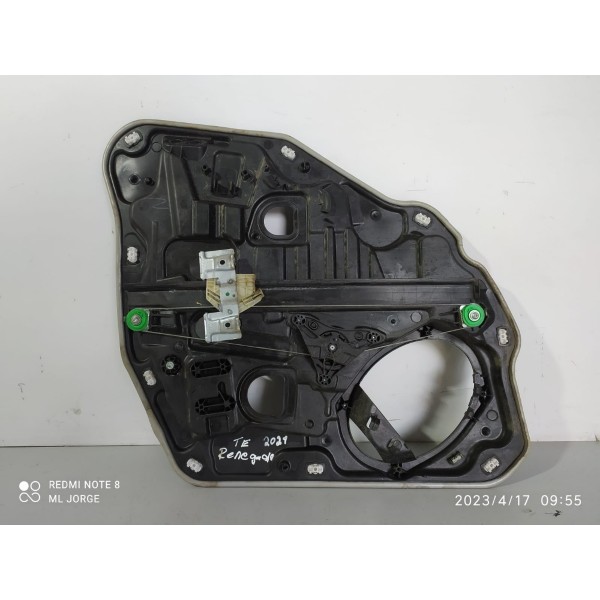 Maquina Vidro Renegade Traseira Esquerda 2015/2024