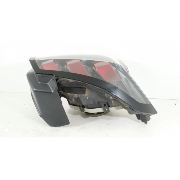 Lanterna Peugeot 208 Esquerda 2020/2024 Original Liso