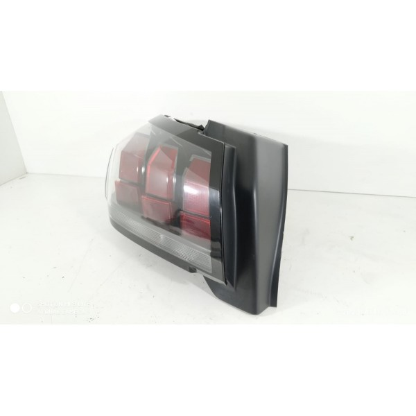 Lanterna Peugeot 208 Esquerda 2020/2024 Original Liso