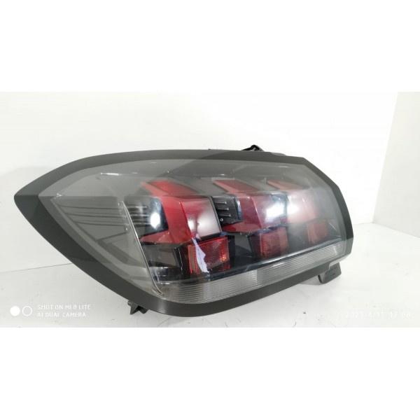 Lanterna Peugeot 208 Esquerda 2020/2024 Original Liso