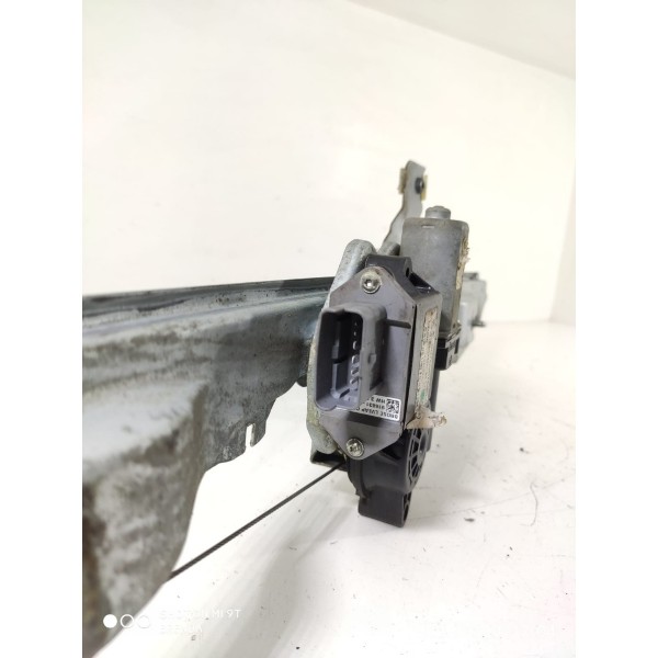 Maquina Vidro Peugeot 308 408 Trasei Esq 2011/2016 924934101
