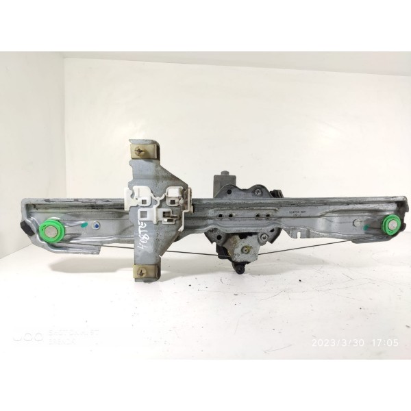 Maquina Vidro Peugeot 308 408 Trasei Esq 2011/2016 924934101