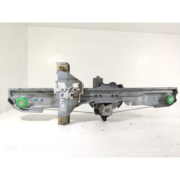 Maquina Vidro Peugeot 308 408 Trasei Esq 2011/2016 924934101
