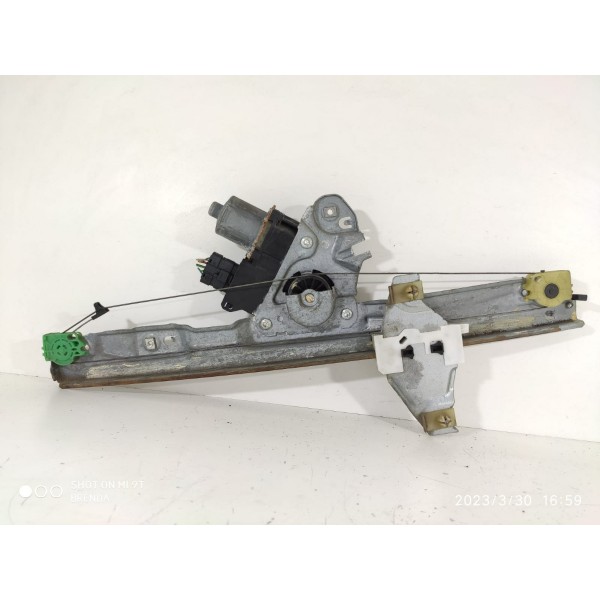Maquina Vidro Peugeot 408 Dianteiro Direita 2011/2016