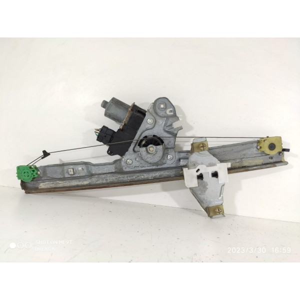 Maquina Vidro Peugeot 408 Dianteiro Direita 2011/2016