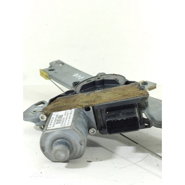 Maquina Vidro Peugeot 408 Dianteira Direita 2010/2016