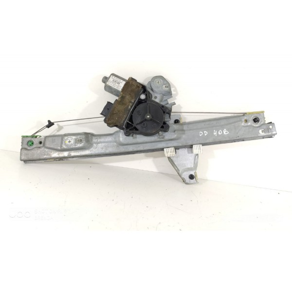 Maquina Vidro Peugeot 408 Dianteira Direita 2010/2016