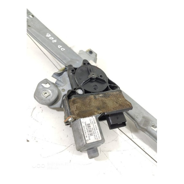 Maquina Vidro Peugeot 408 Dianteira Direita 2010/2016