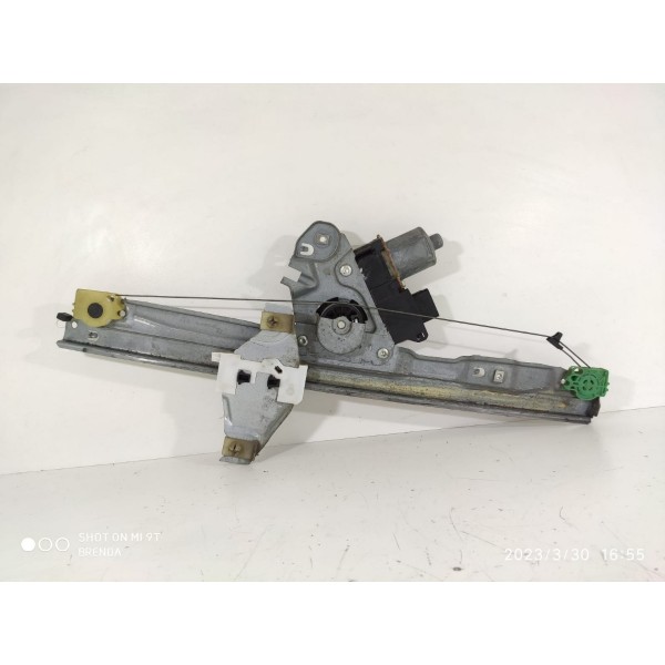 Maquina Vidro Peugeot 408 Dianteira Direita 2010/2016