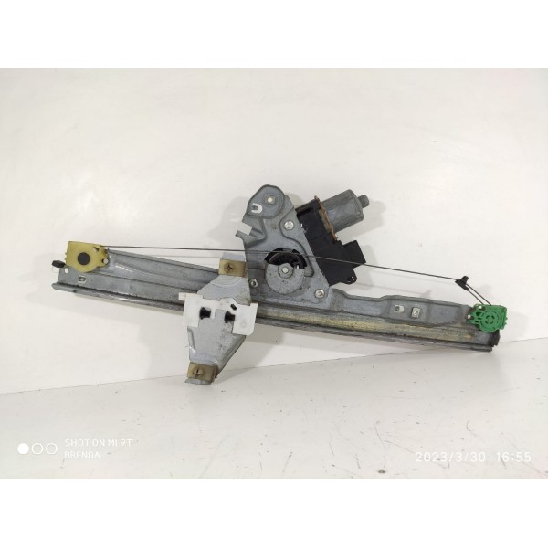 Maquina Vidro Peugeot 408 Dianteira Direita 2010/2016