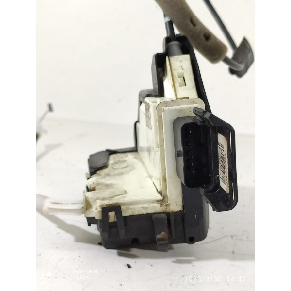 Fechadura Peugeot 308 408 Traseira Direita 11/16 9670247580