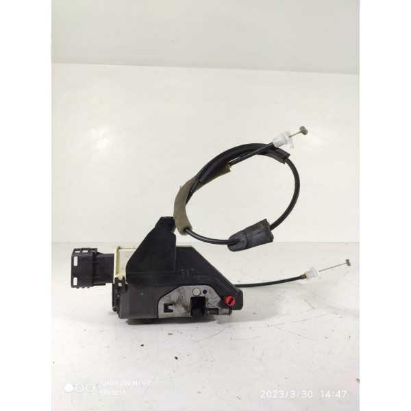 Fechadura Peugeot 308 408 Traseira Direita 11/16 9670247580