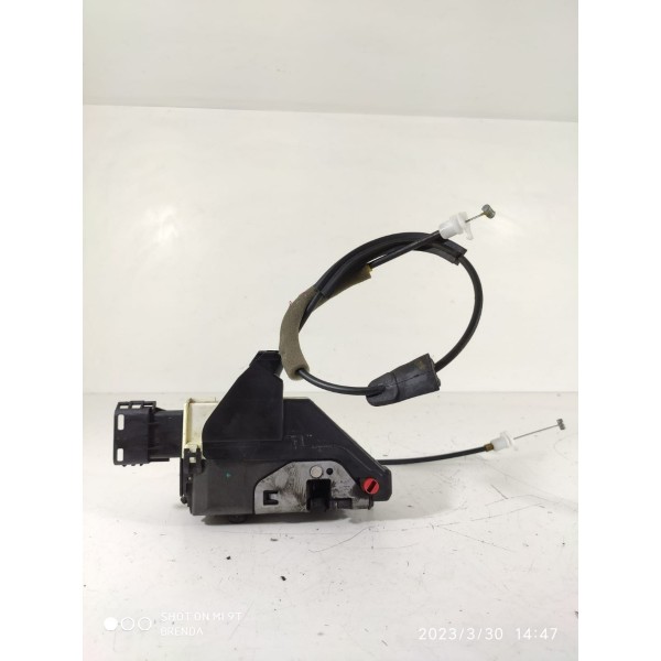 Fechadura Peugeot 308 408 Traseira Direita 11/16 9670247580