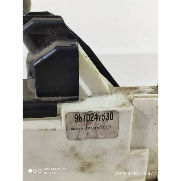 Fechadura Peugeot 308 408 Traseira Direita 11/16 9670247580