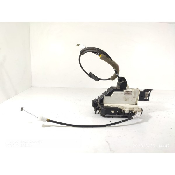 Fechadura Peugeot 308 408 Traseira Direita 11/16 9670247580