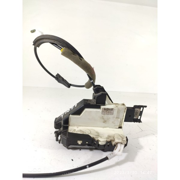 Fechadura Peugeot 308 408 Traseira Direita 11/16 9670247580