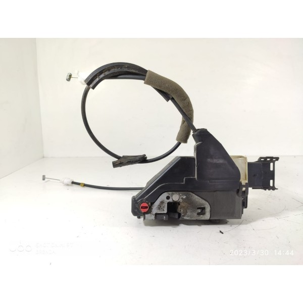 Fechadura Porta Peugeot 308 408 Traseira Esquerda 2010/2016