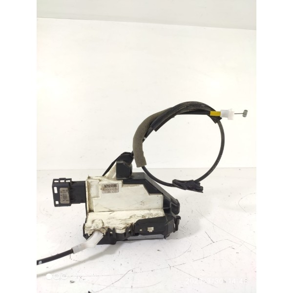 Fechadura Porta Peugeot 308 408 Traseira Esquerda 2010/2016