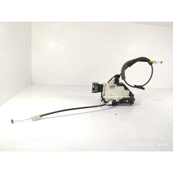 Fechadura Porta Peugeot 308 408 Traseira Esquerda 2010/2016