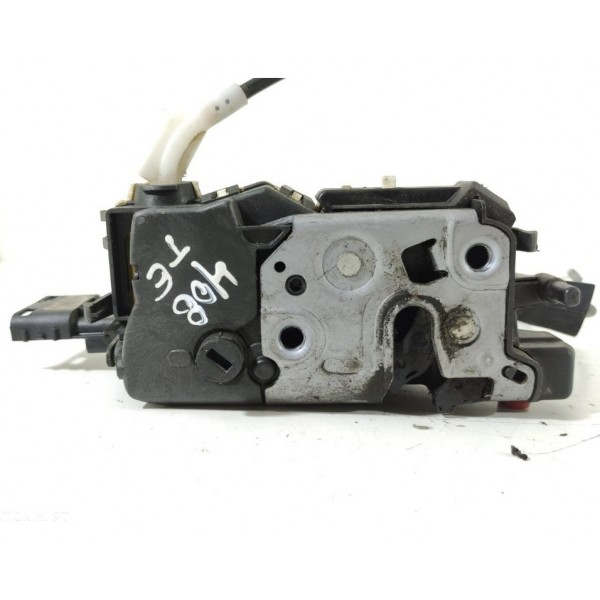 Fechadura Porta Peugeot 308 408 Traseira Esquerda 2010/2016