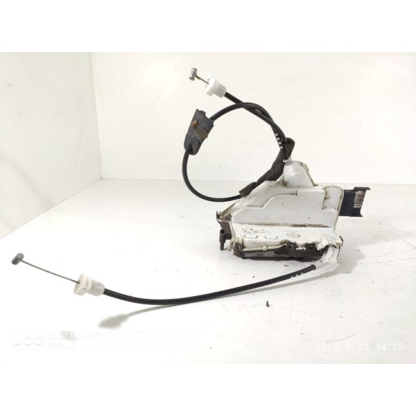 Fechadura Porta Peugeot 408 Dianteira Direita 2010/2017